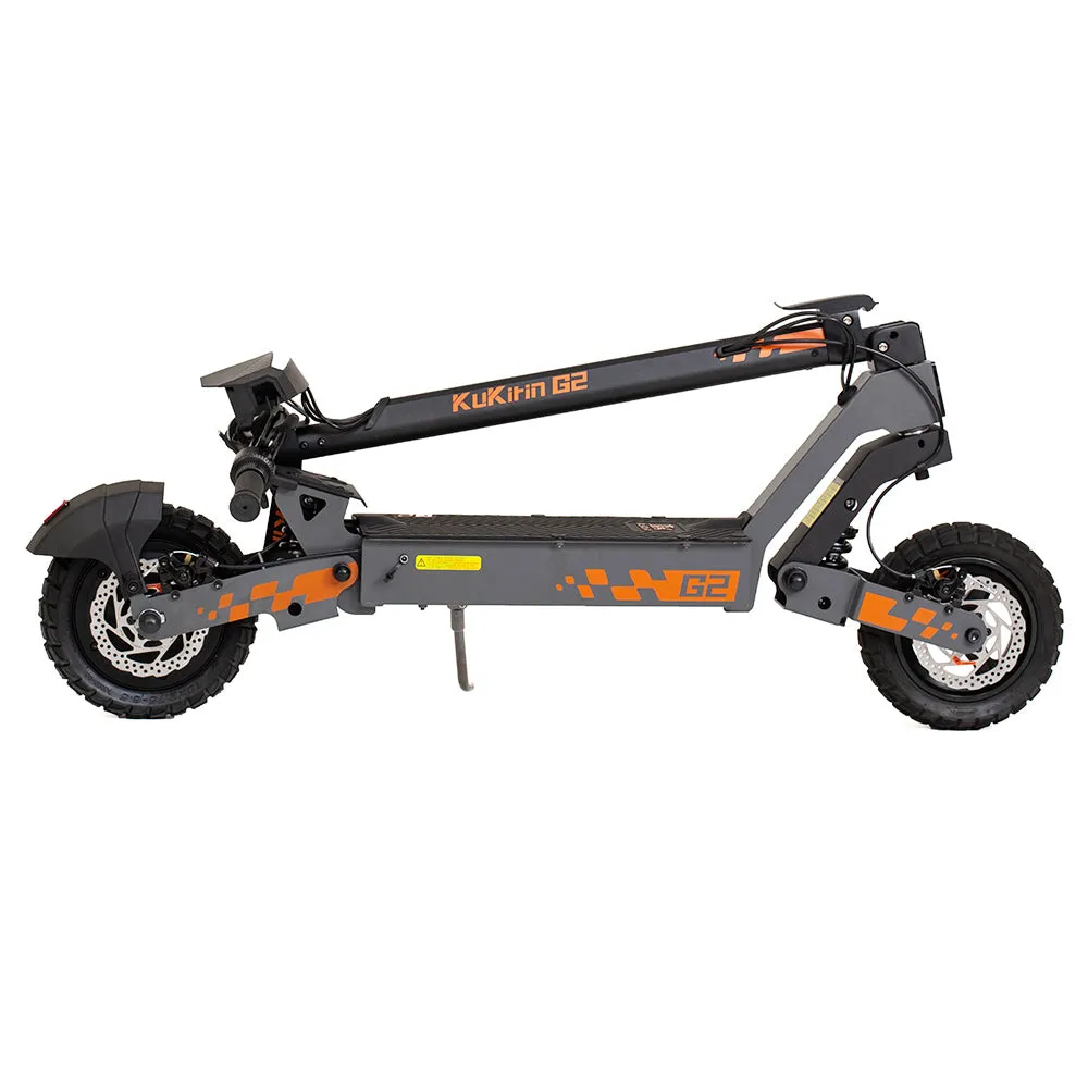 Kukirin G2 Electric Scooter 10 Tires 800W Motor 48V 15Ah Battery