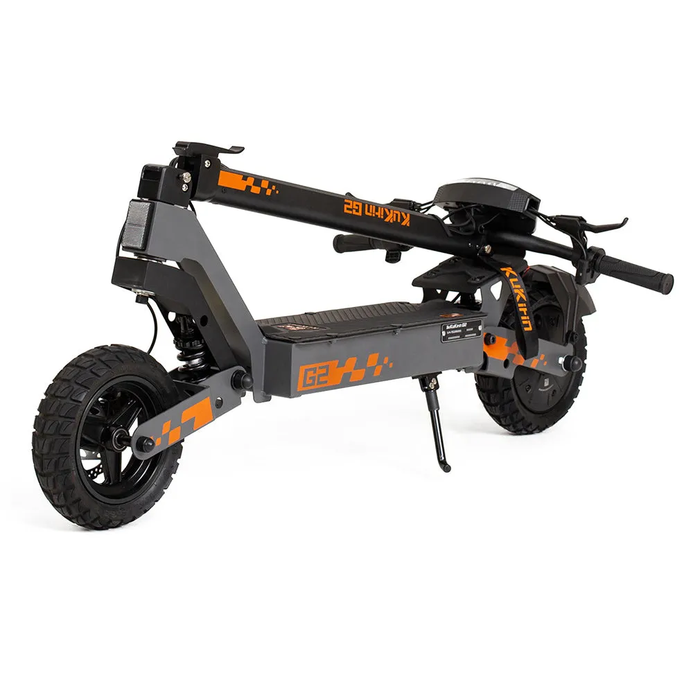 Kukirin G2 Electric Scooter 10 Tires 800W Motor 48V 15Ah Battery