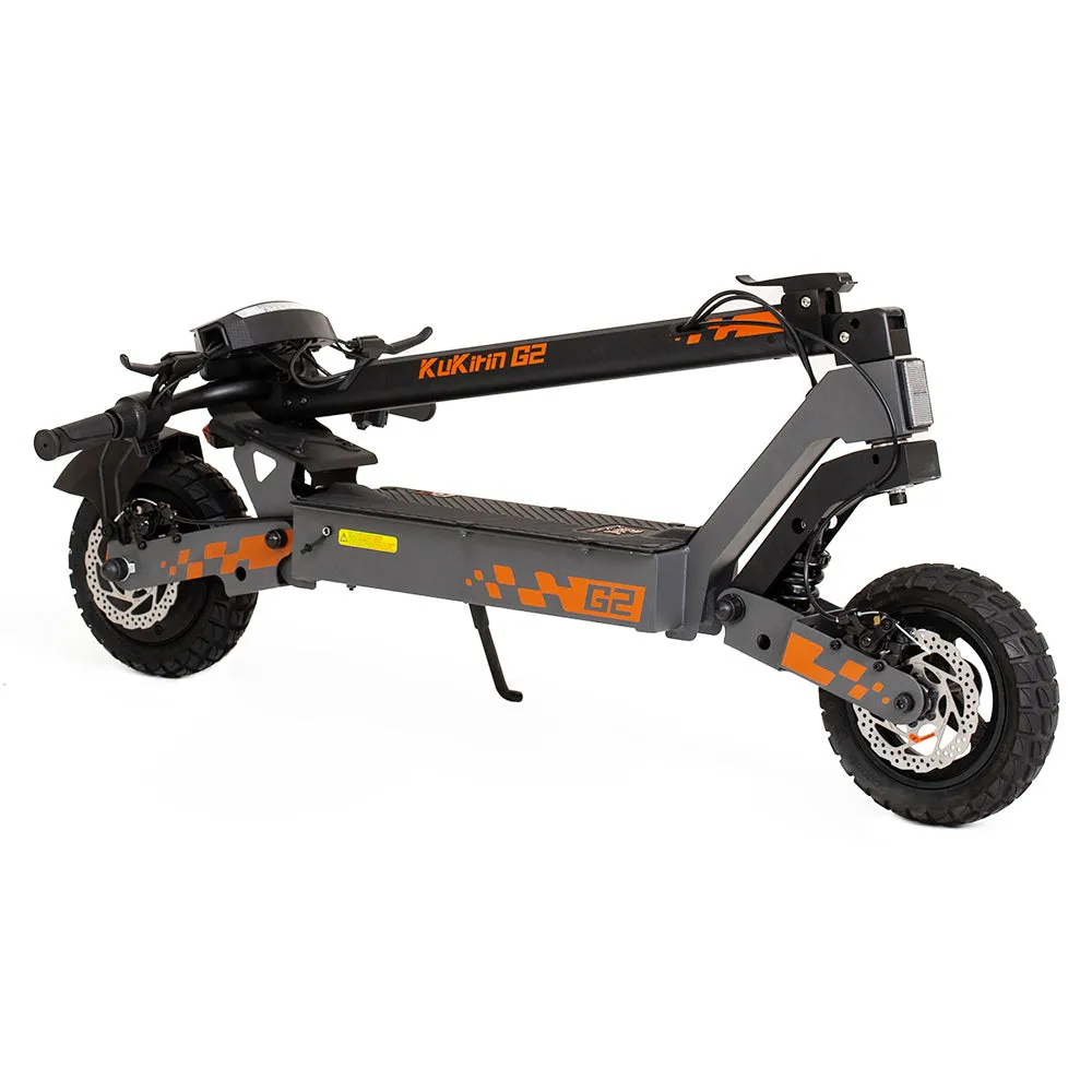 Kukirin G2 Electric Scooter 10 Tires 800W Motor 48V 15Ah Battery