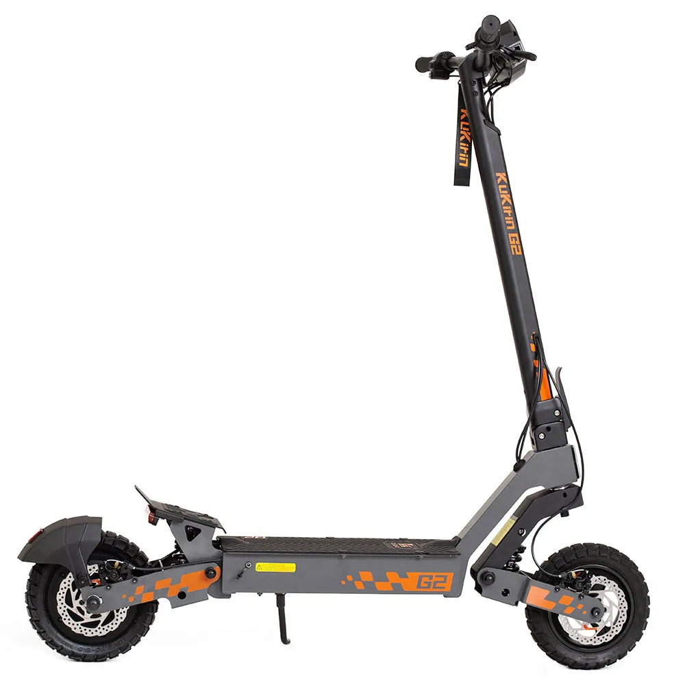 Kukirin G2 Electric Scooter 10 Tires 800W Motor 48V 15Ah Battery