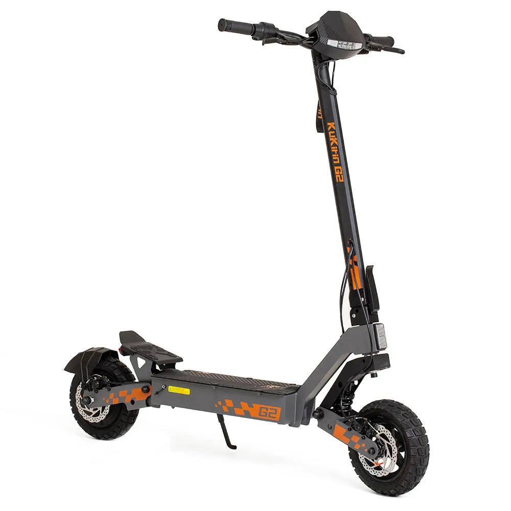 Kukirin G2 Electric Scooter 10 Tires 800W Motor 48V 15Ah Battery