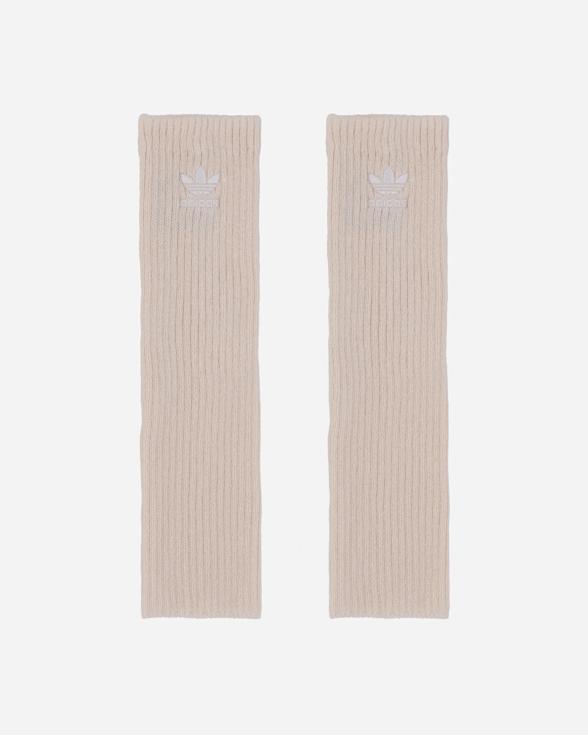 Leg Warmers Wonder White