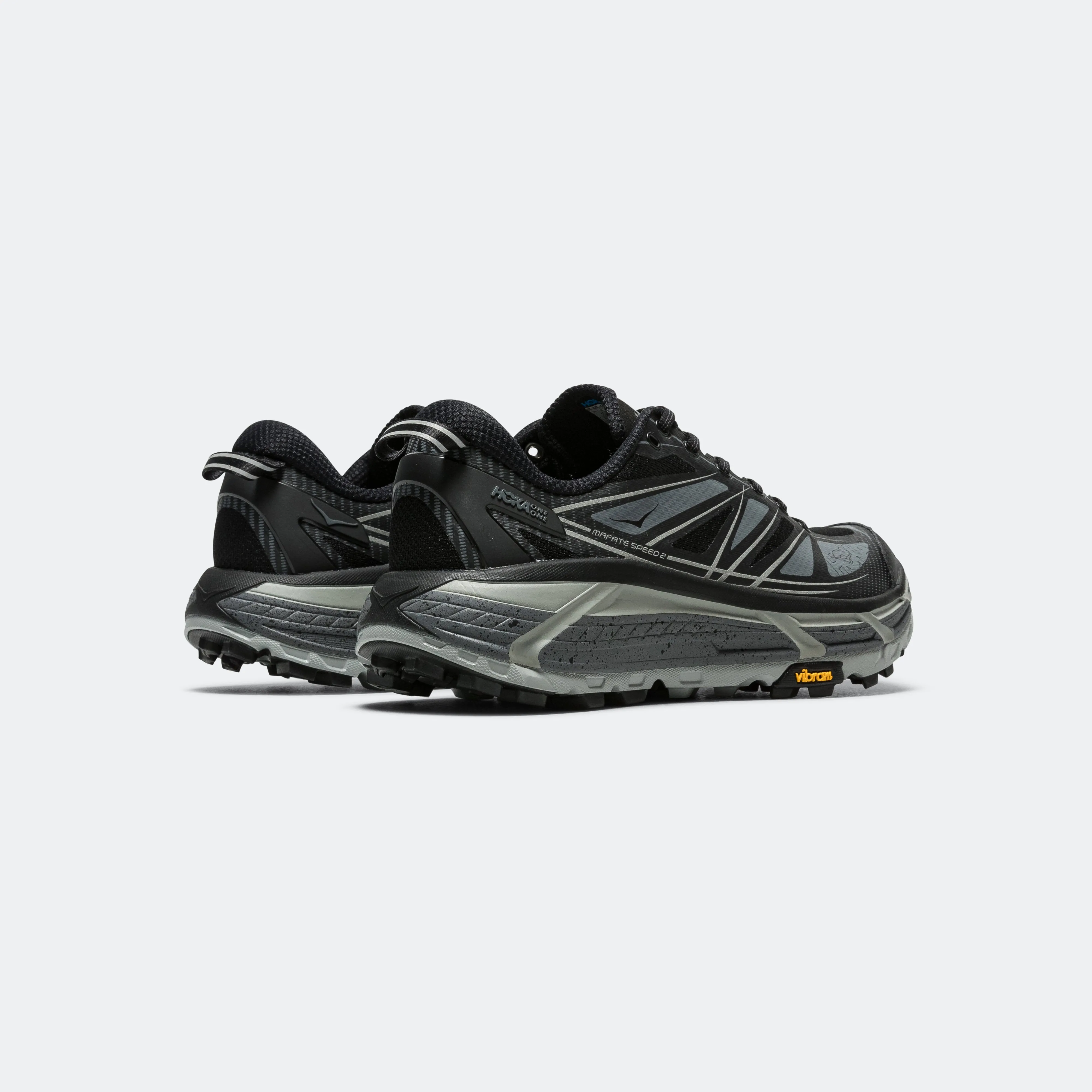 Mafate Speed 2 - Black/Castlerock