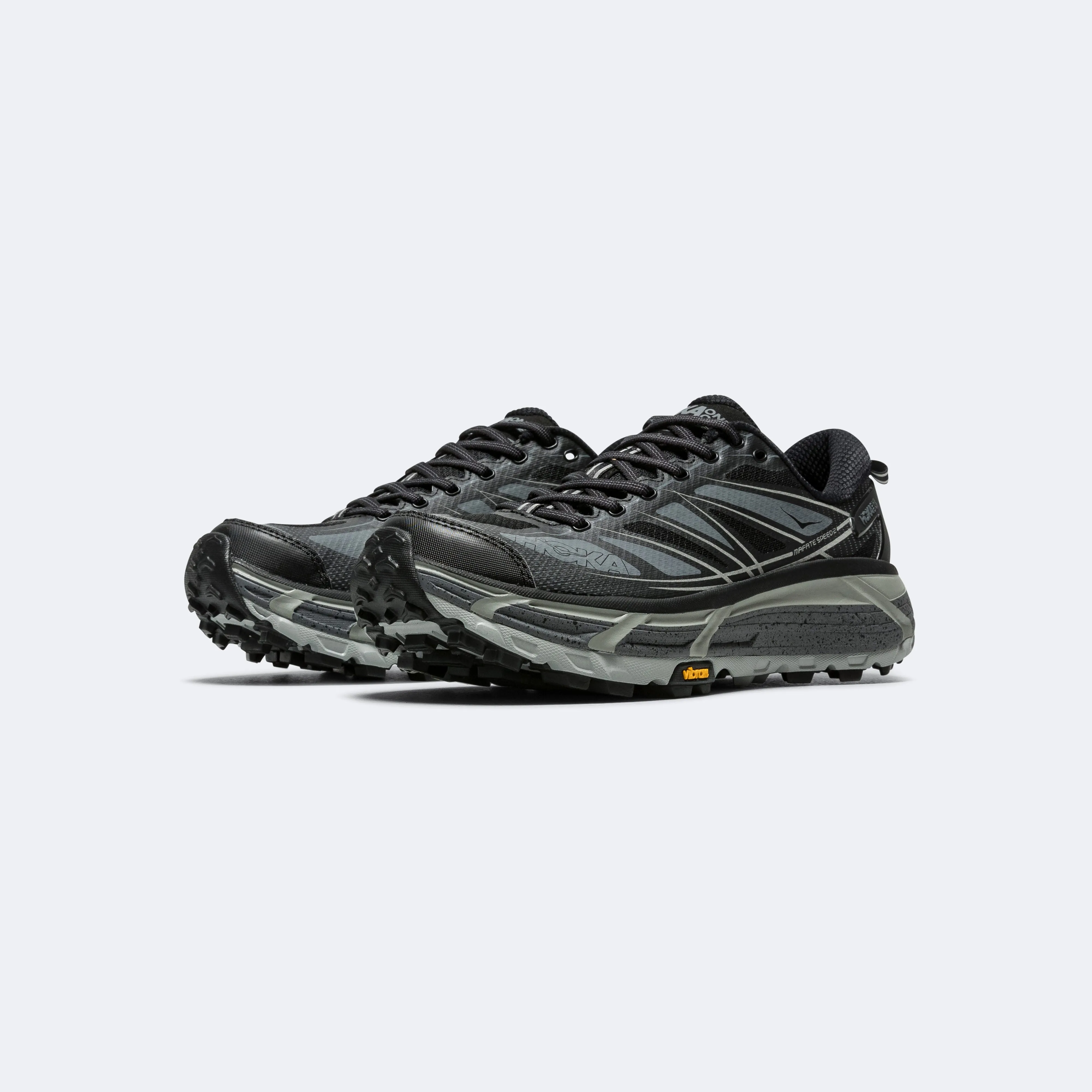 Mafate Speed 2 - Black/Castlerock