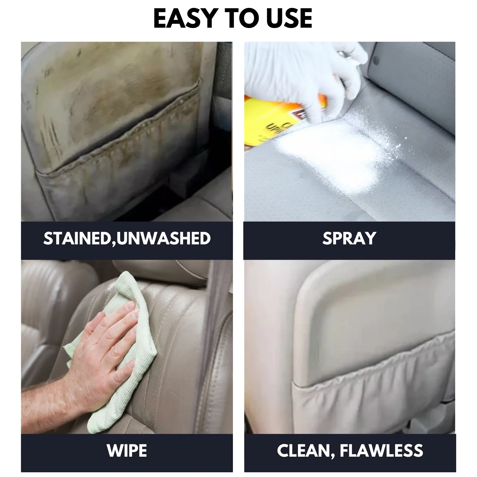 Magic Foam Cleaning Spray