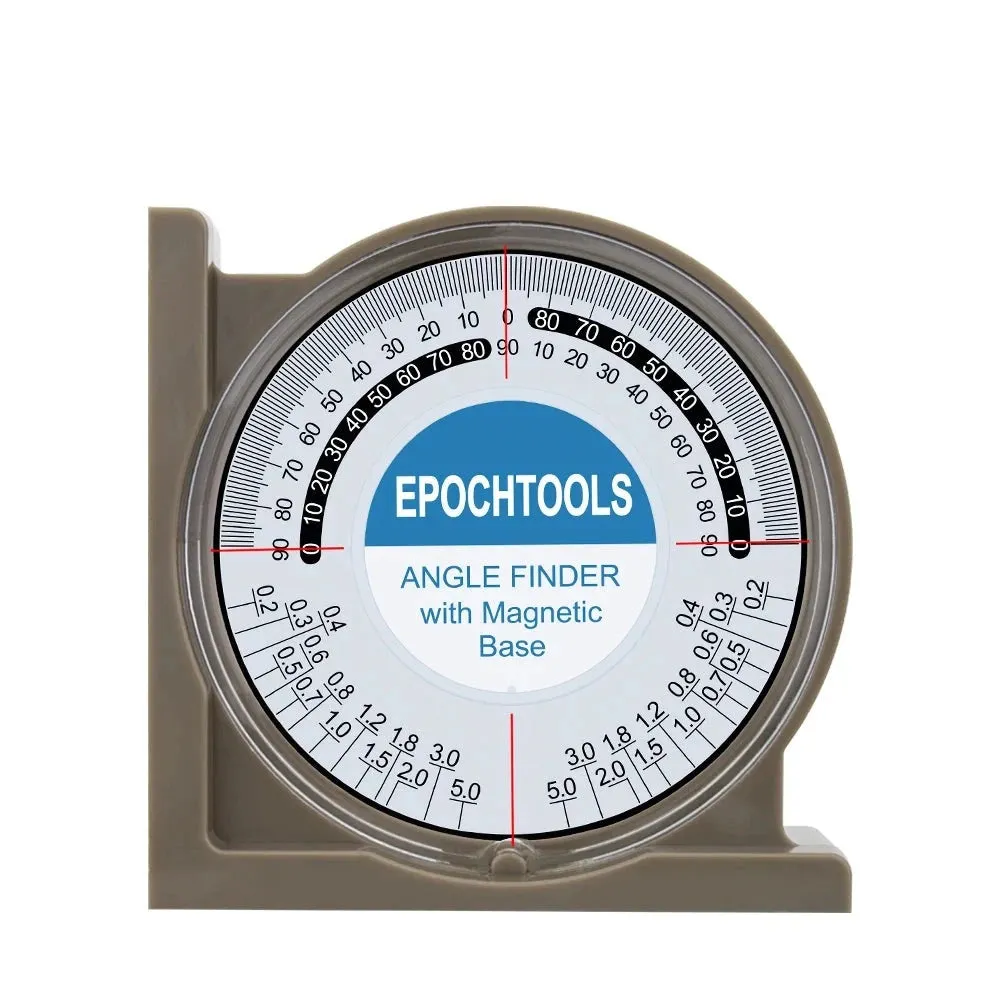 Magnetic Protractor Level BL-TL366