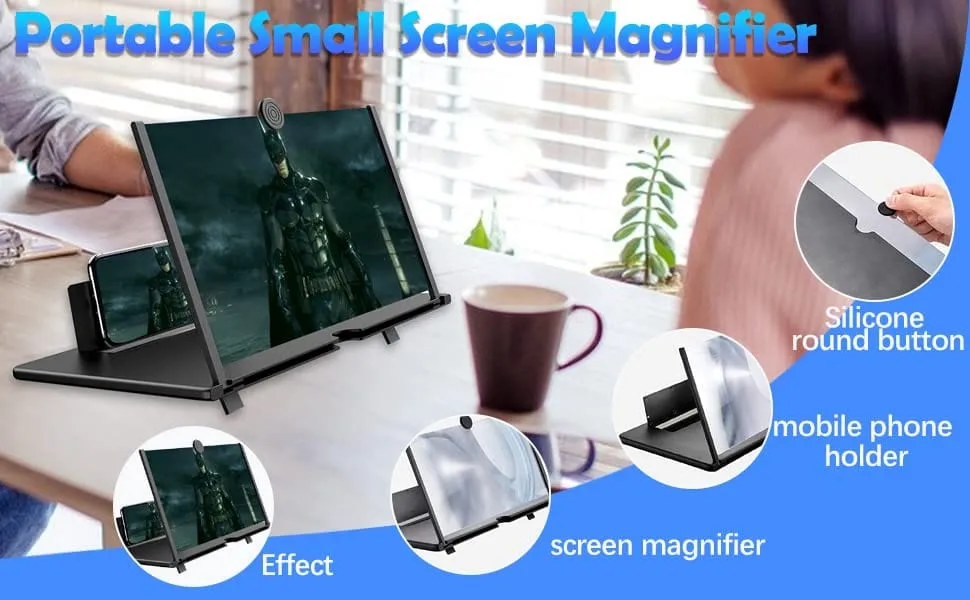 Magnifone™ Screen Amplifier