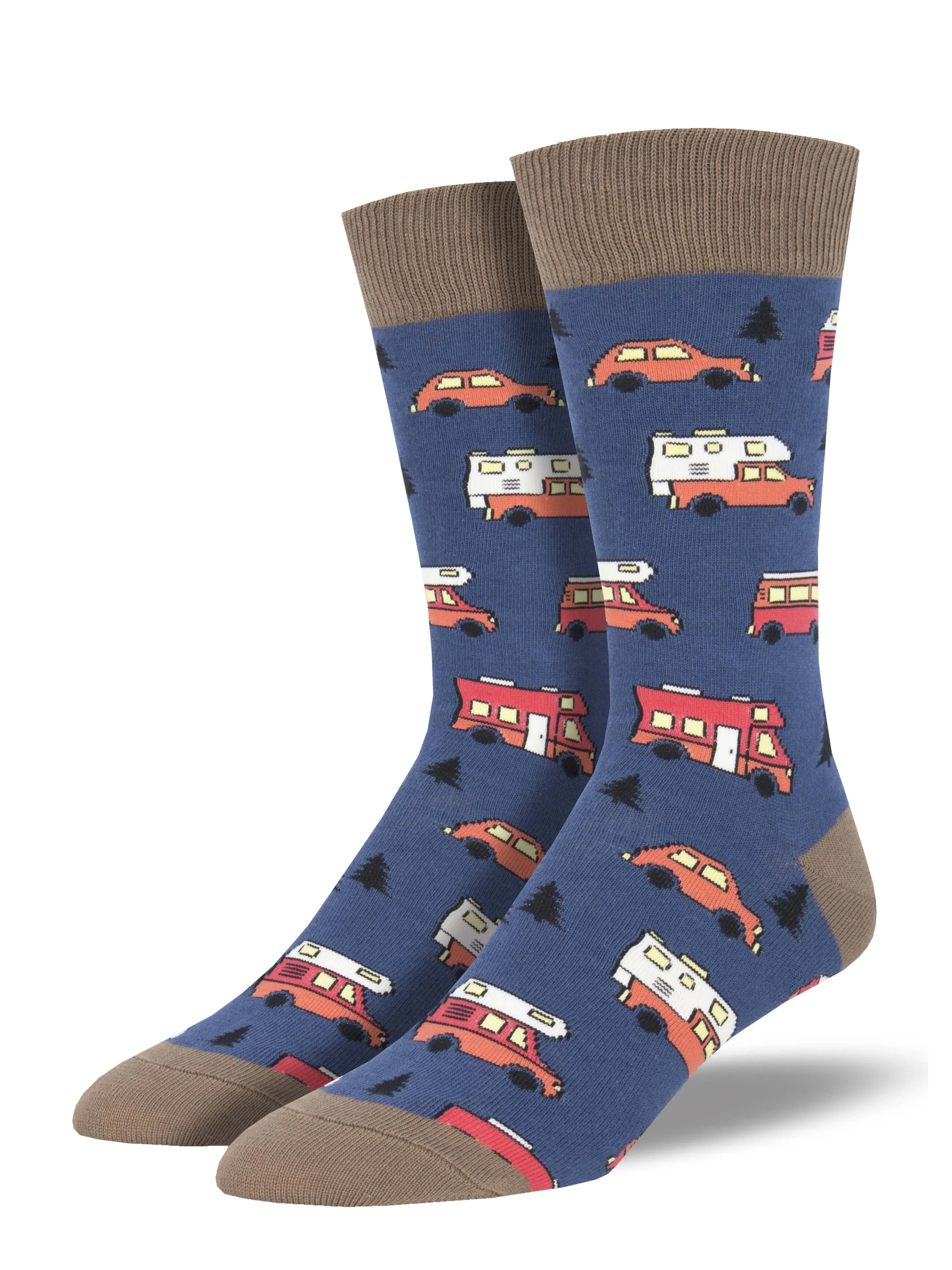 Men’s Are We There Yet? Socks