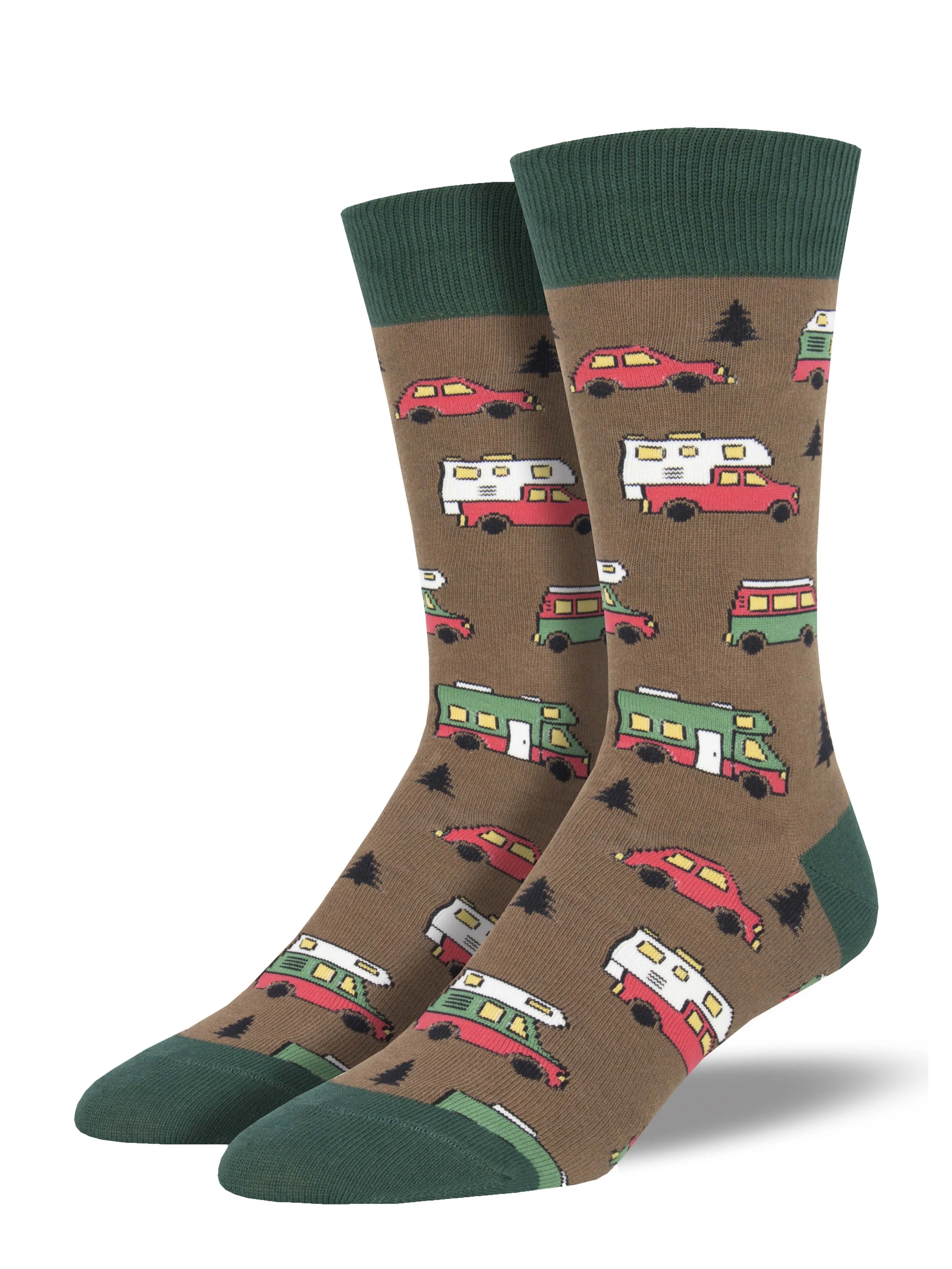 Men’s Are We There Yet? Socks