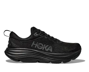 Men's Hoka Gaviota 5 (Black/Black)