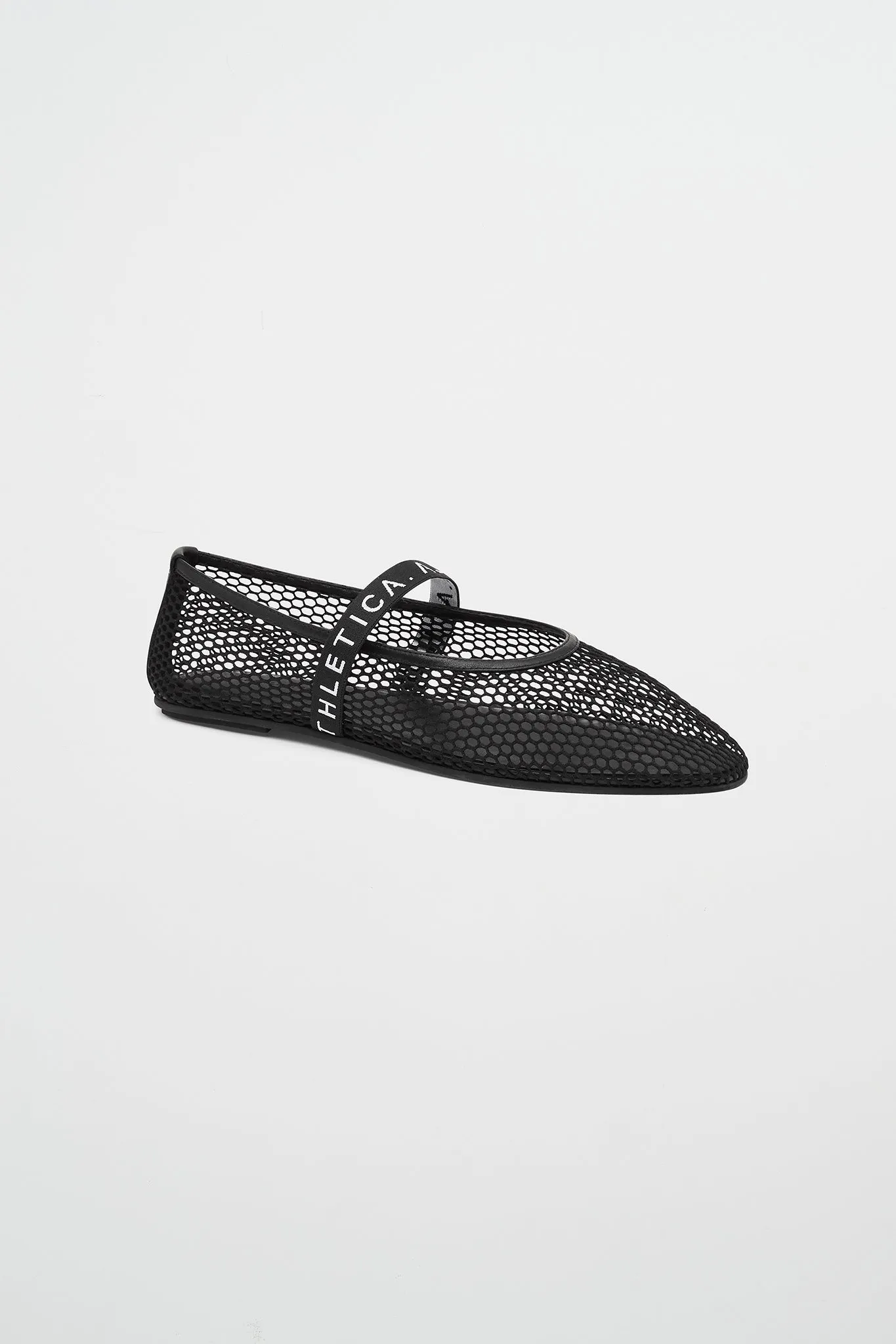 Mesh Ballet Flat 941