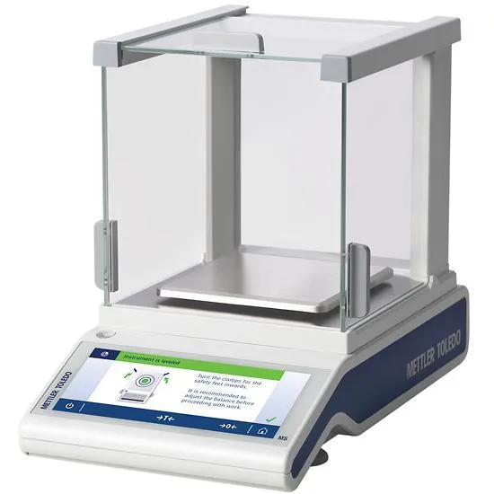 Mettler Toledo MS1003TS MS-TS Precision Balance, 1020 g x 0.001 g