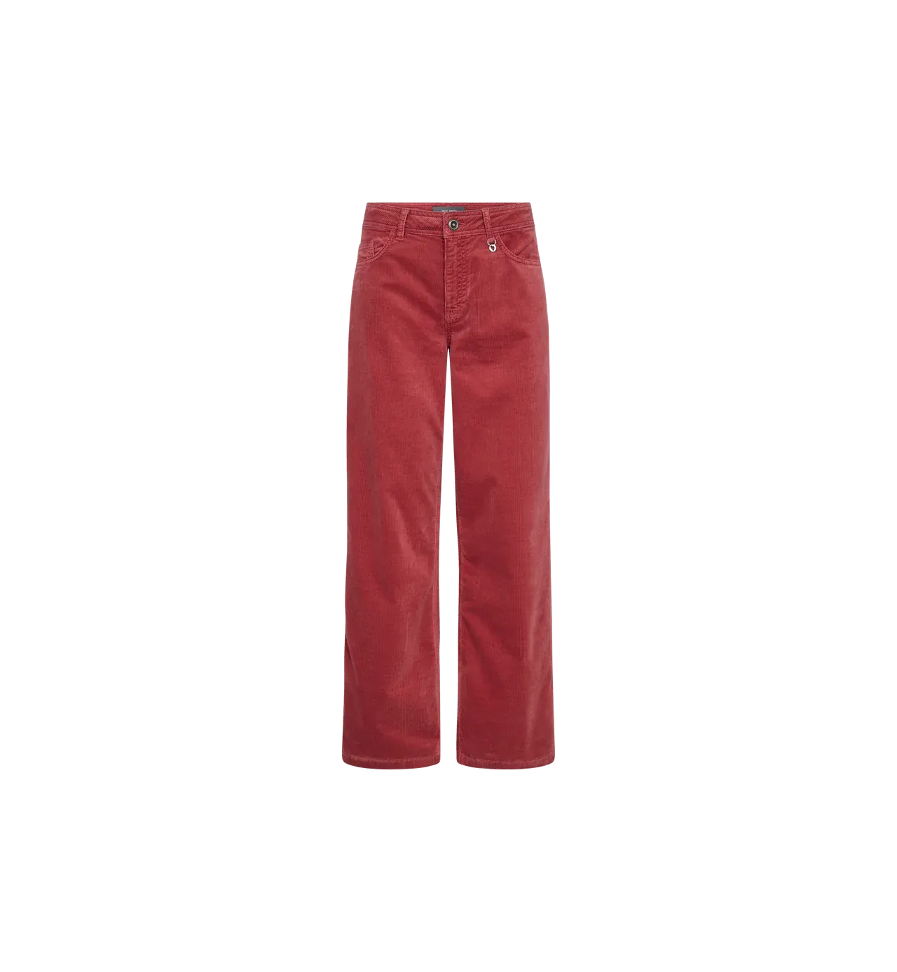 Mos Mosh Dara Corduroy Pants - Garnet