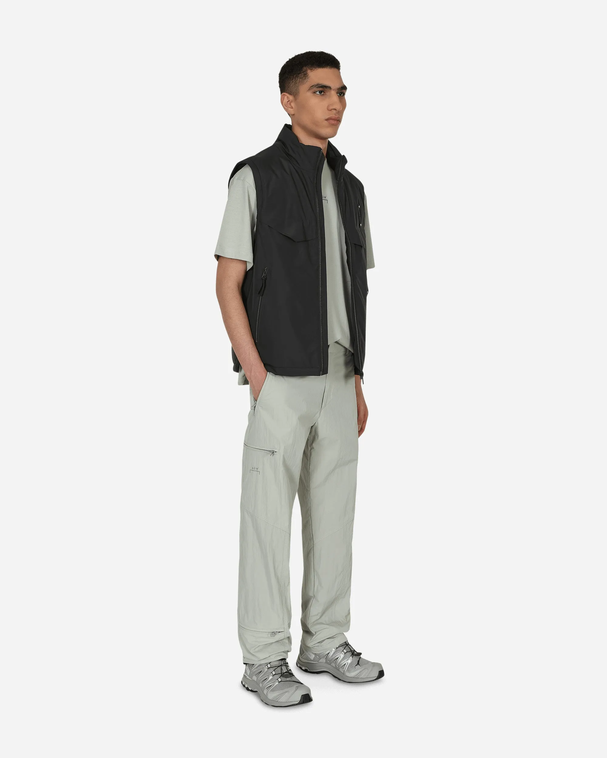 Nephin Storm Vest Black