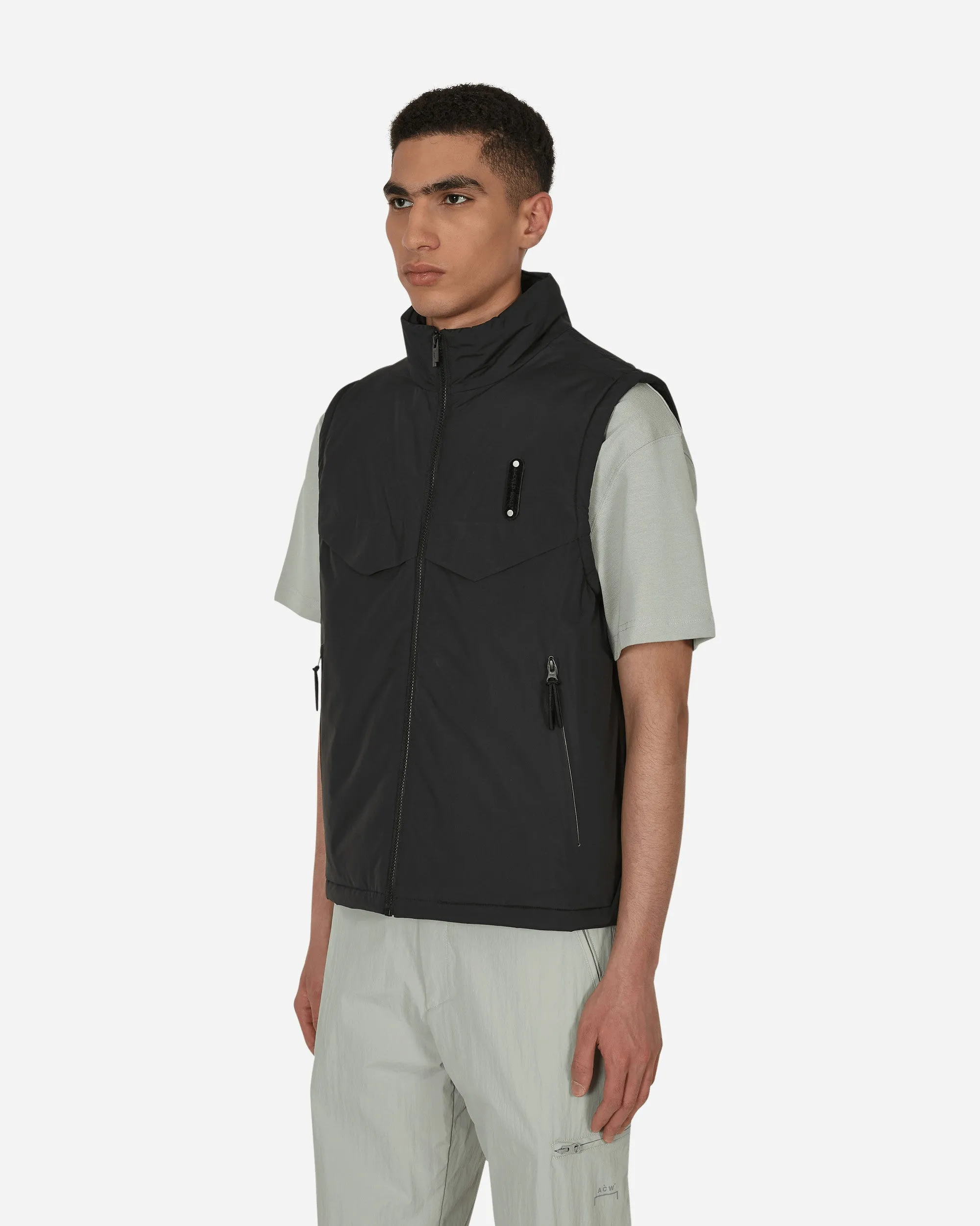 Nephin Storm Vest Black