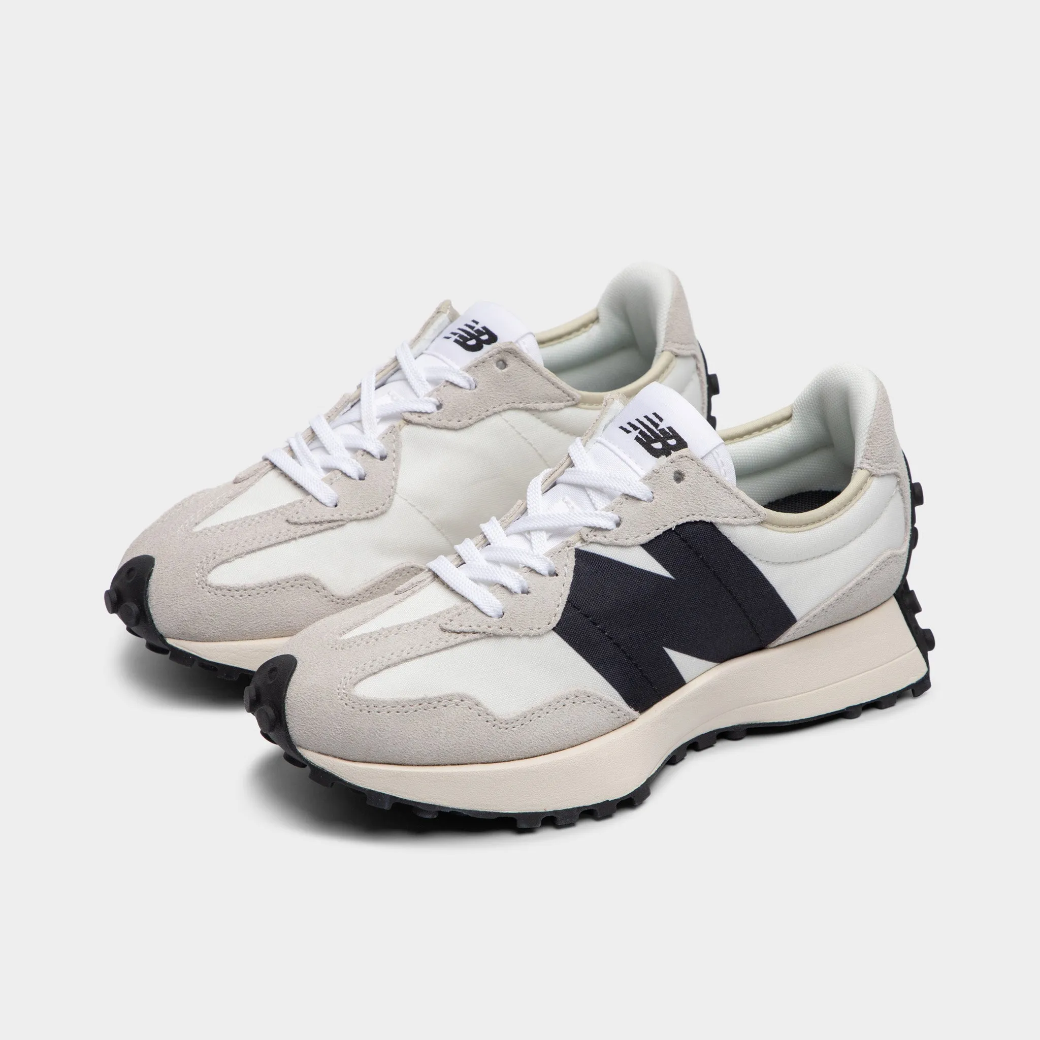 New Balance Women's WS327FE Sea Salt / Black