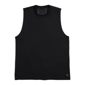 Open Tank - Black