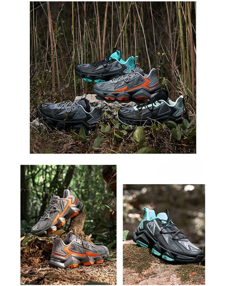 Outdoor Running Sneakers | Hiking Shoes