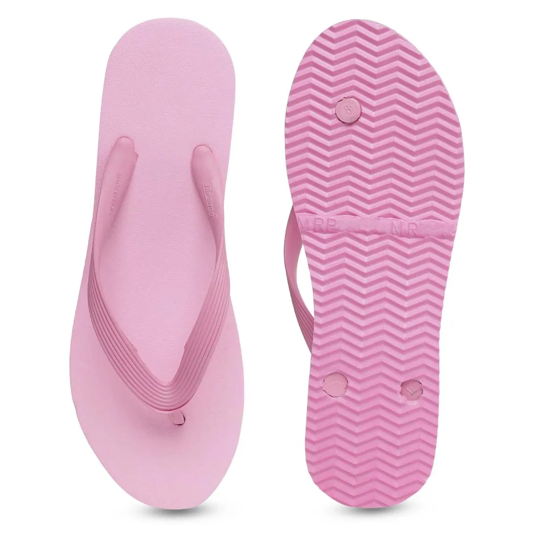 Paragon  HW1916L Women Slippers | Lightweight Flipflops for Indoor & Outdoor | Casual & Comfortable | Anti Skid sole | For Everyday Use