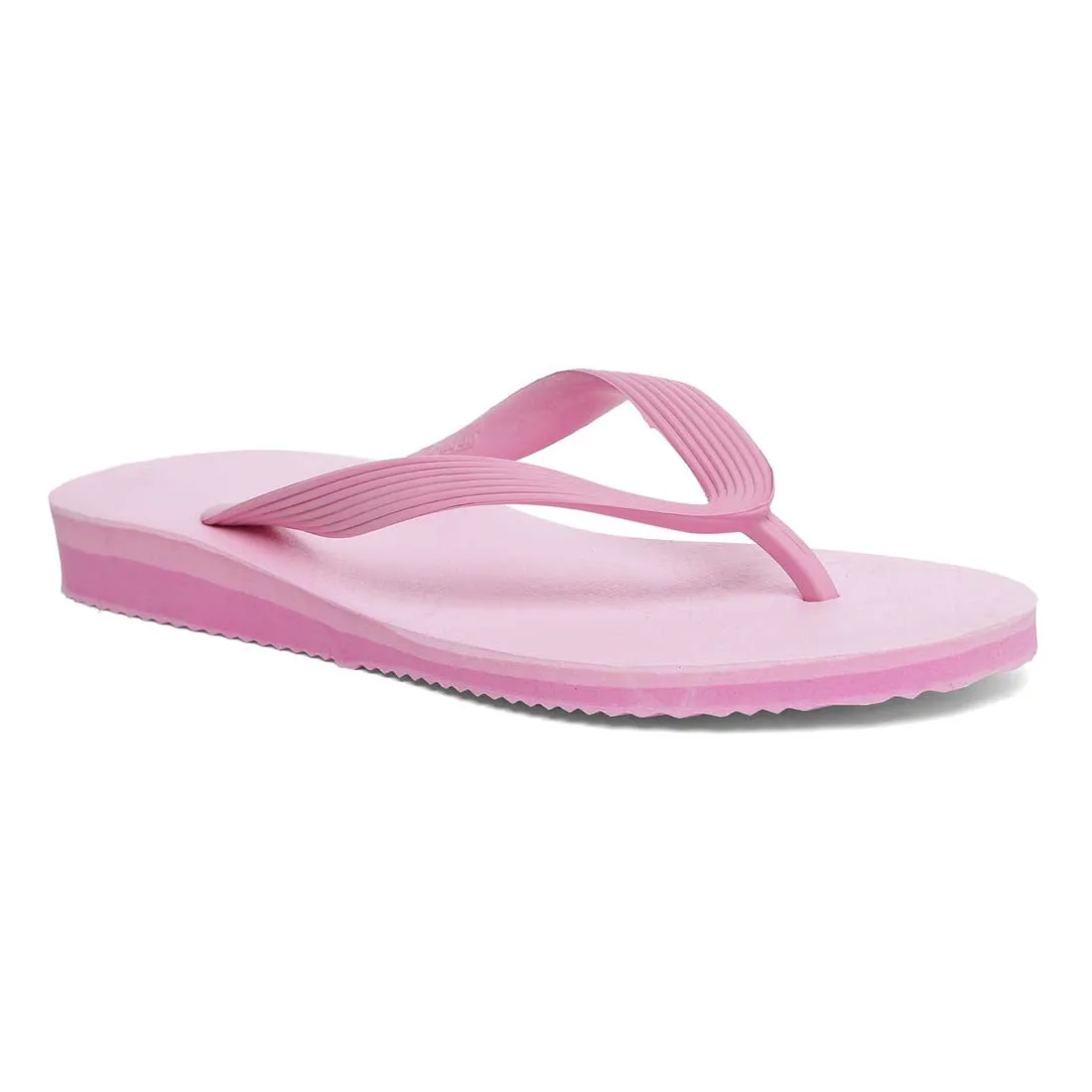 Paragon  HW1916L Women Slippers | Lightweight Flipflops for Indoor & Outdoor | Casual & Comfortable | Anti Skid sole | For Everyday Use