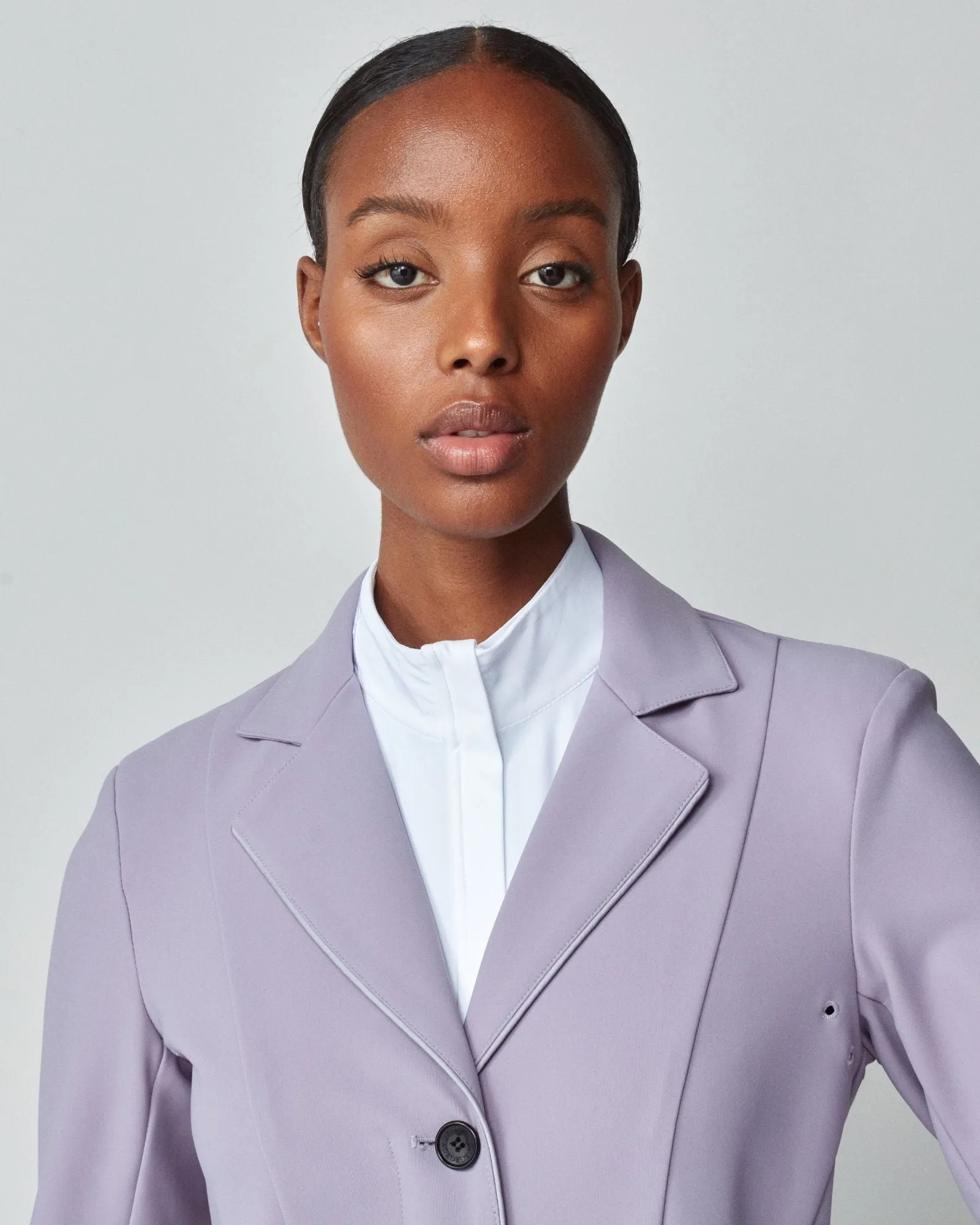 Performance Show Jacket Lavender