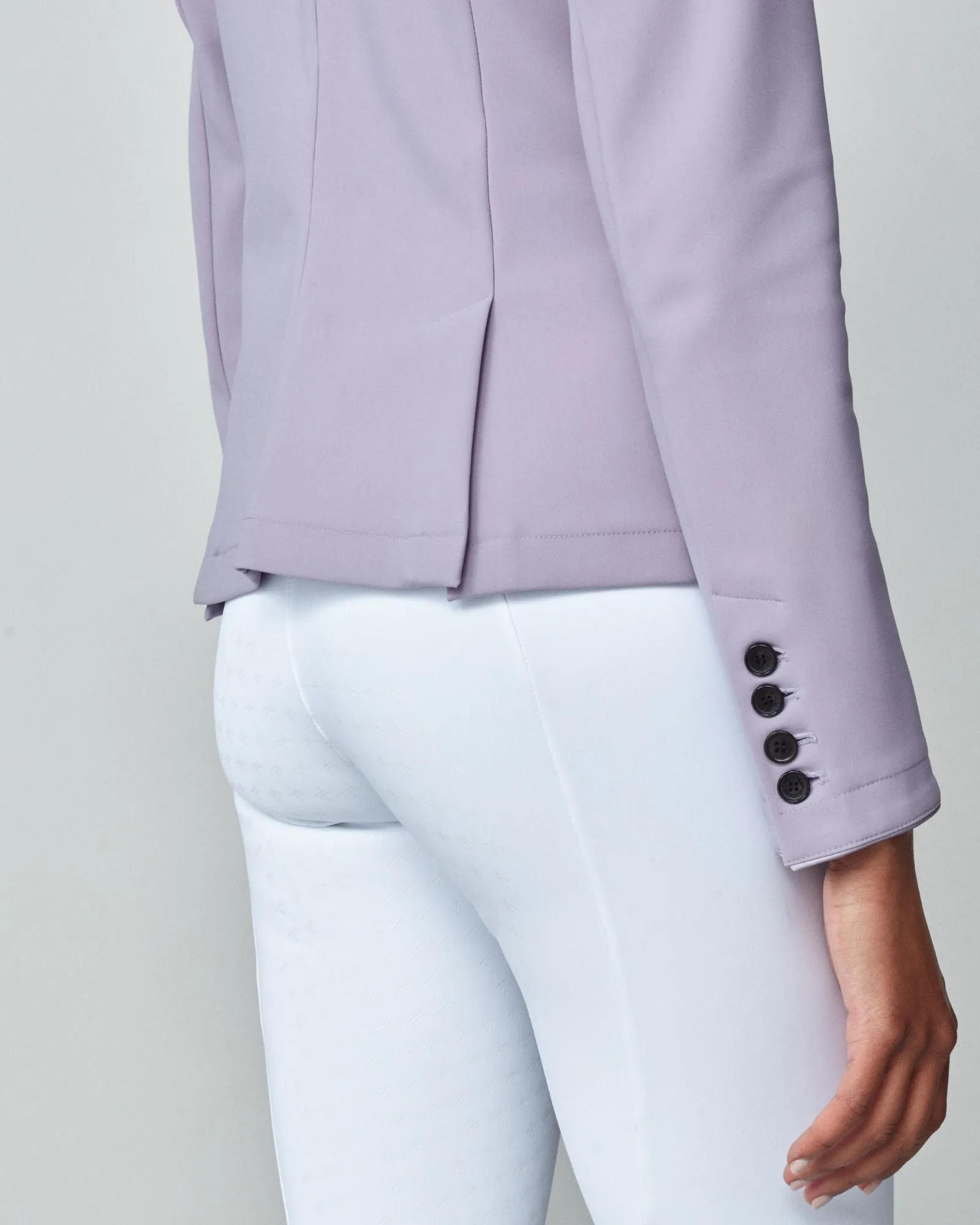 Performance Show Jacket Lavender