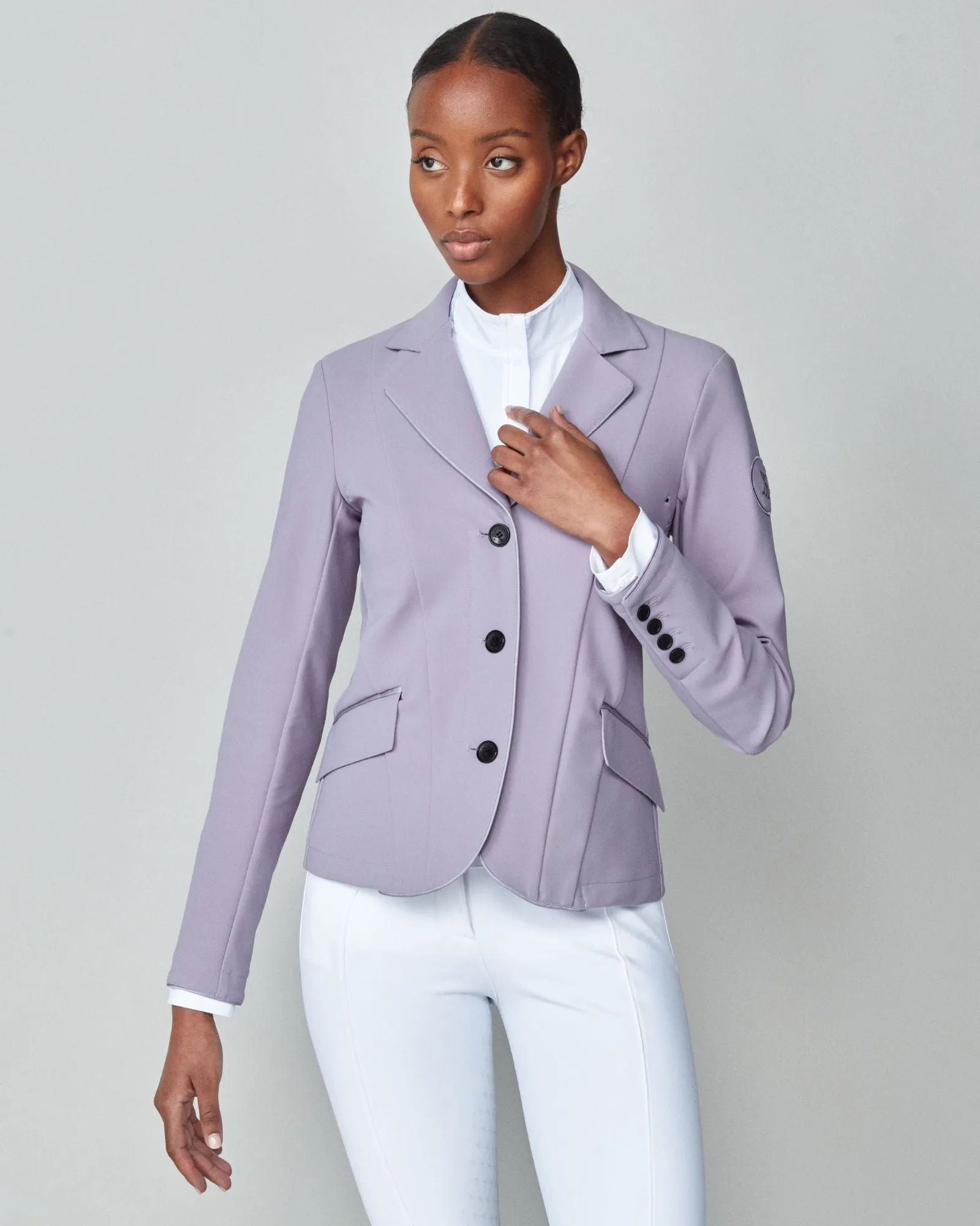 Performance Show Jacket Lavender