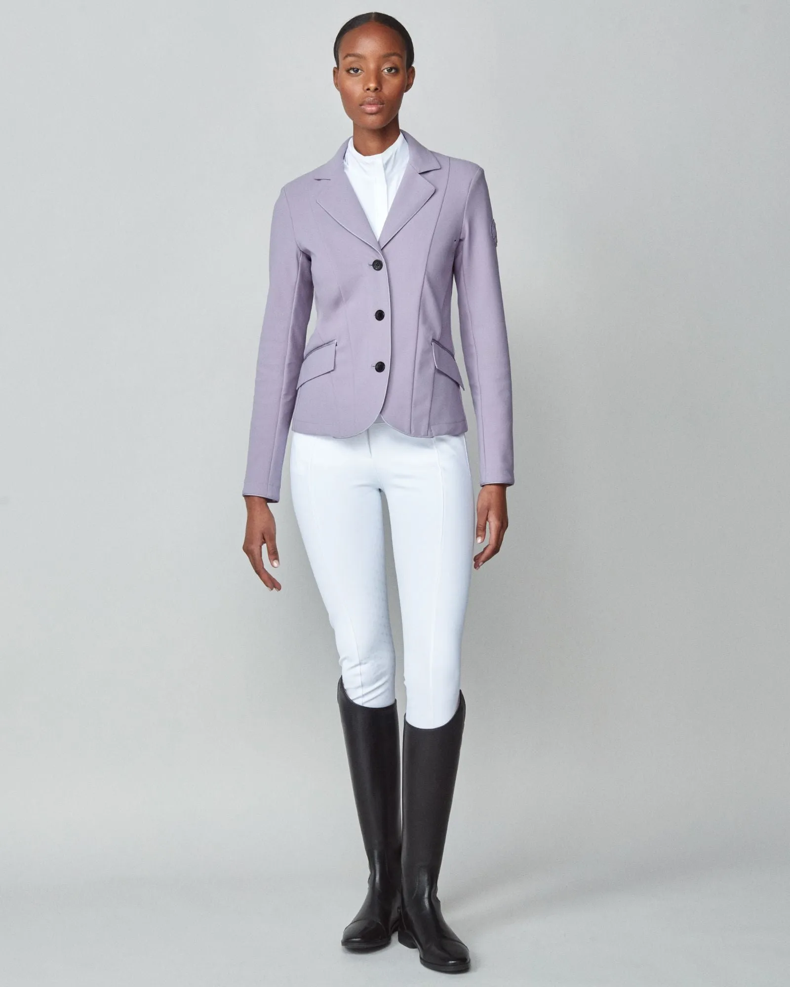 Performance Show Jacket Lavender