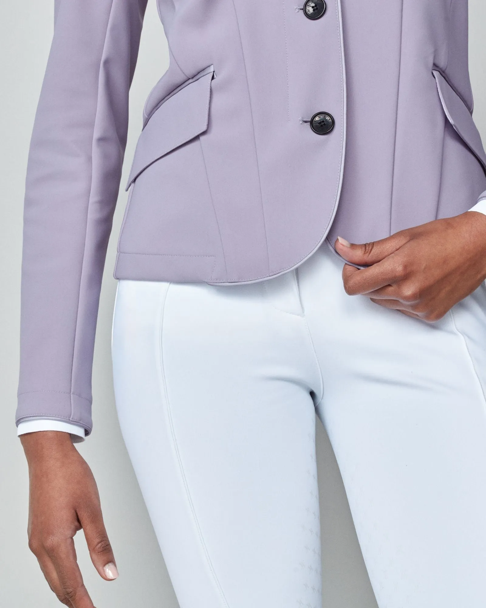 Performance Show Jacket Lavender