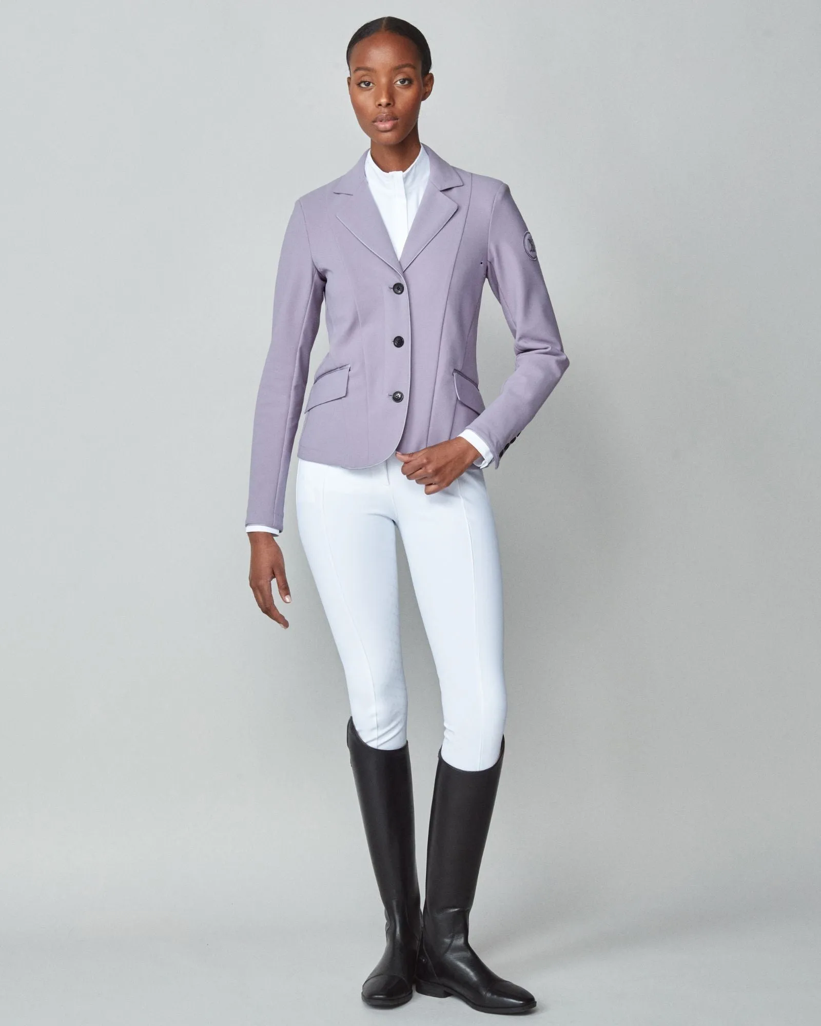 Performance Show Jacket Lavender