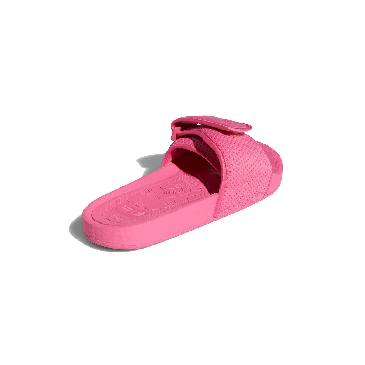   Pharrell Williams BOOST Slides 'Semi Solar Pink'