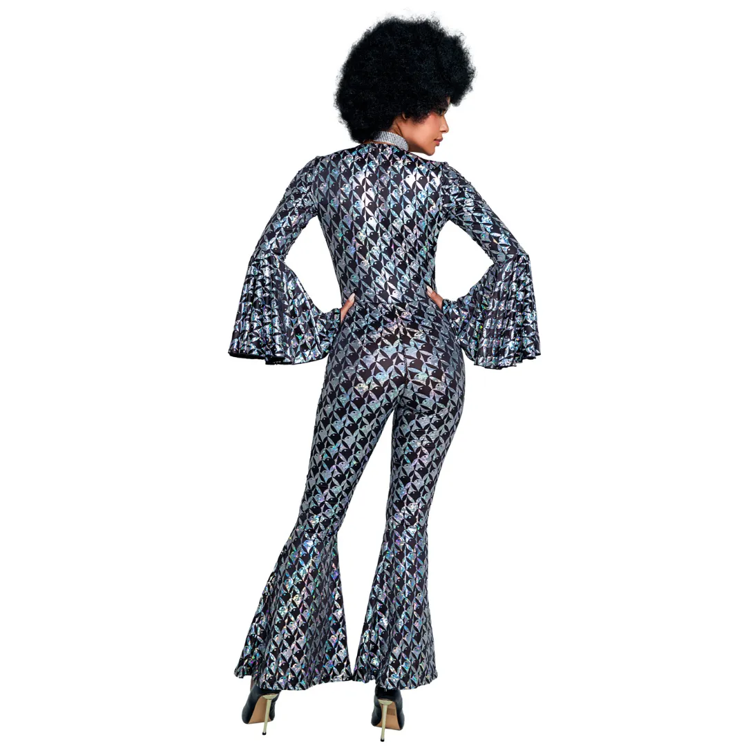 Playboy Disco Fever Costume