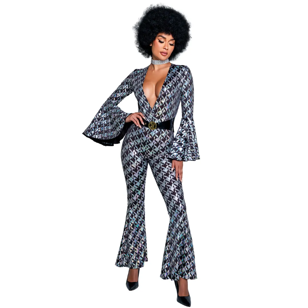 Playboy Disco Fever Costume