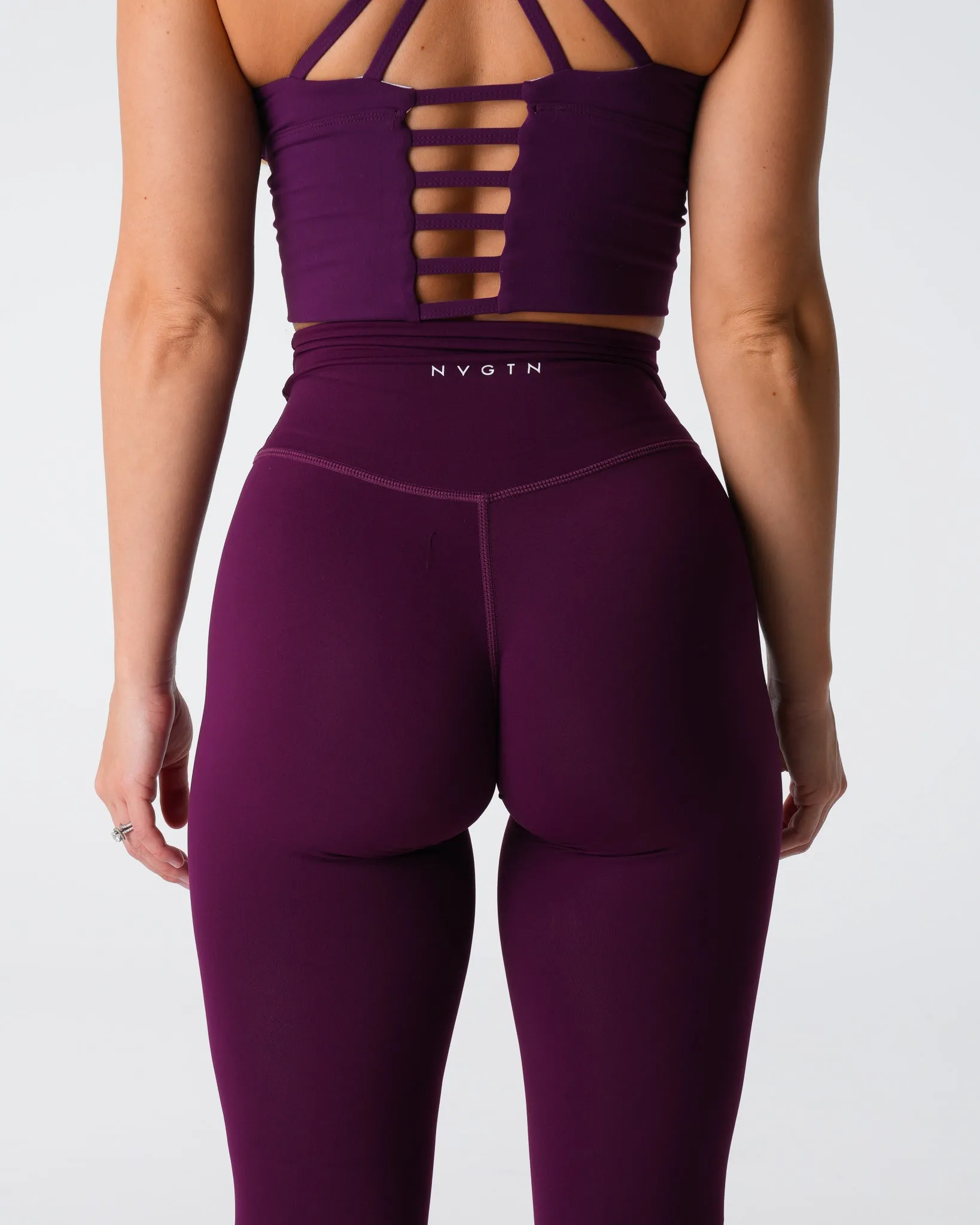 Plum Signature 2.0 Leggings