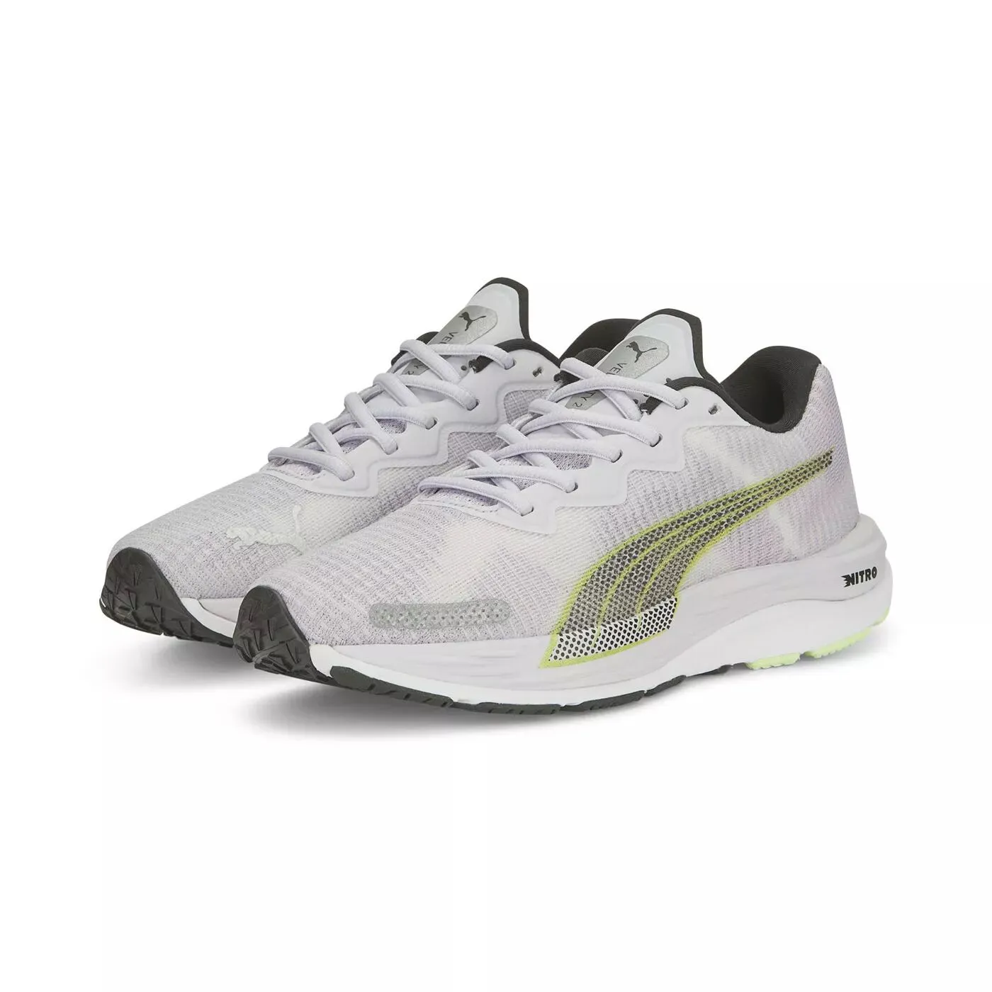 Puma Women Velocity Nitro 2 Fade Running Shoe