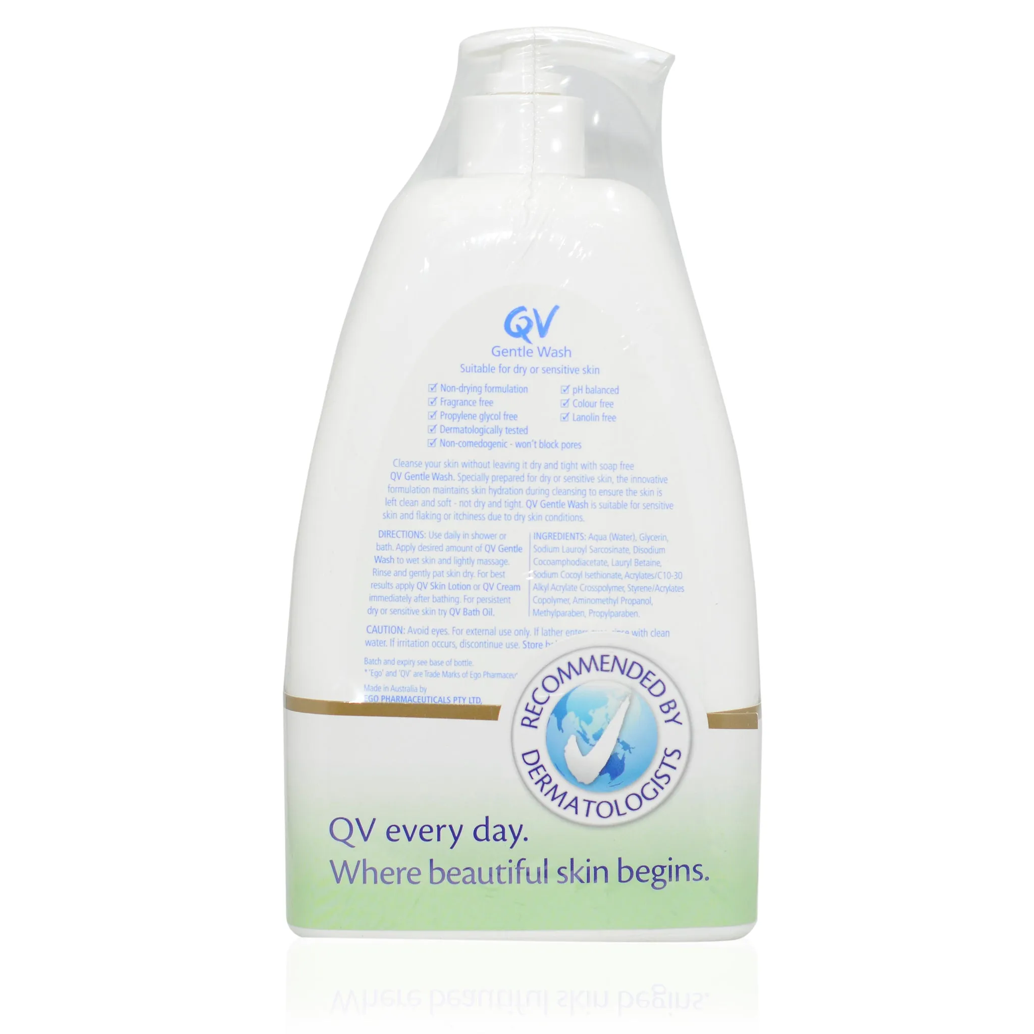 QV Skin Care Products