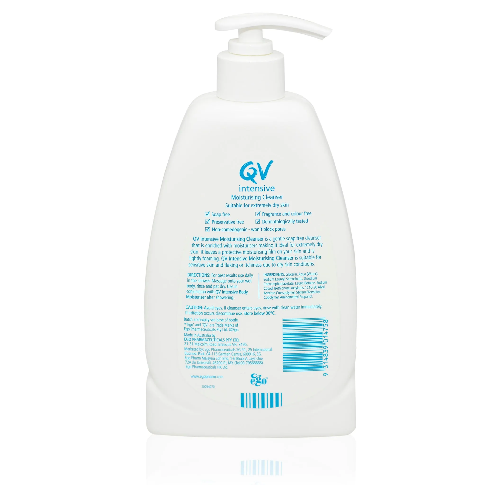 QV Skin Care Products