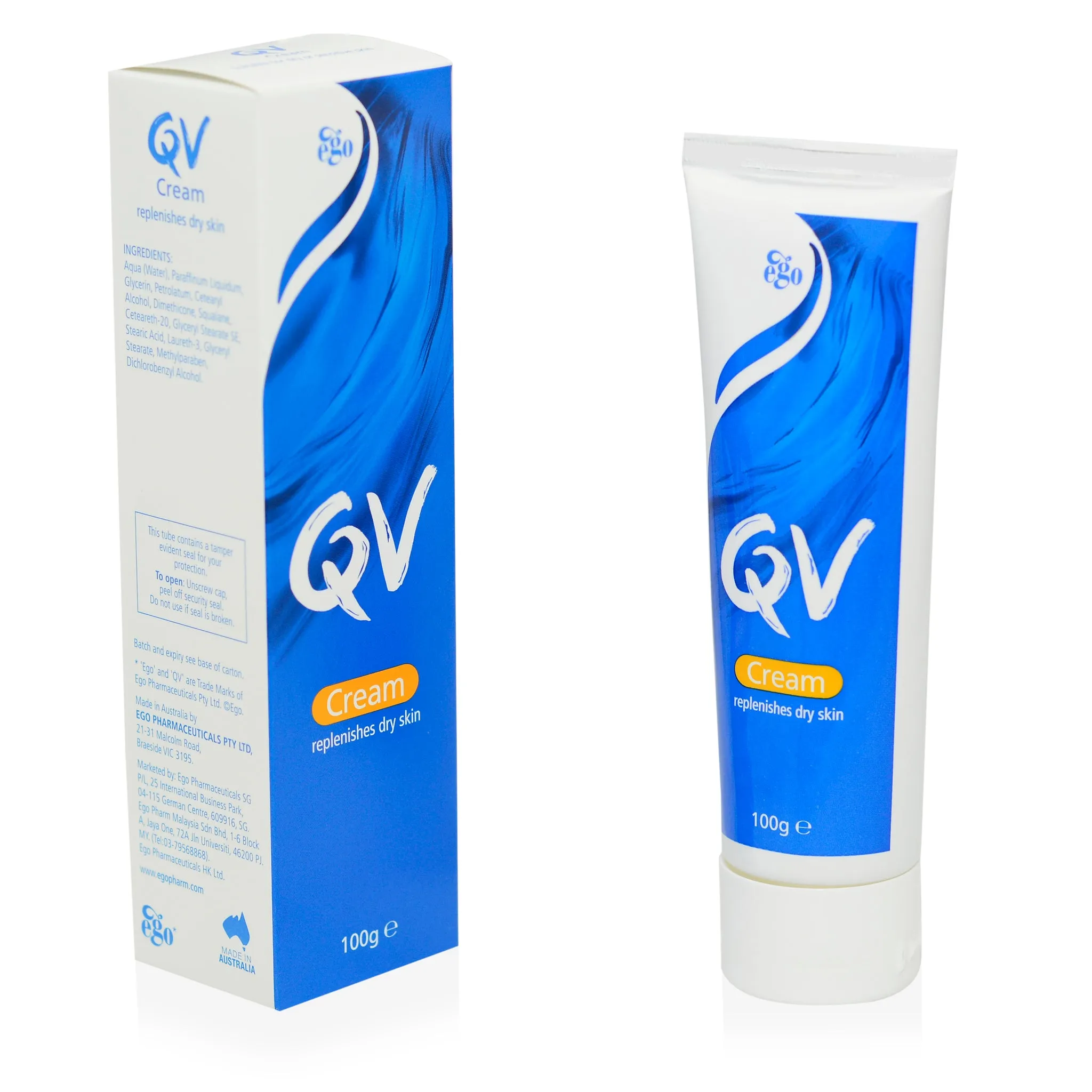 QV Skin Care Products