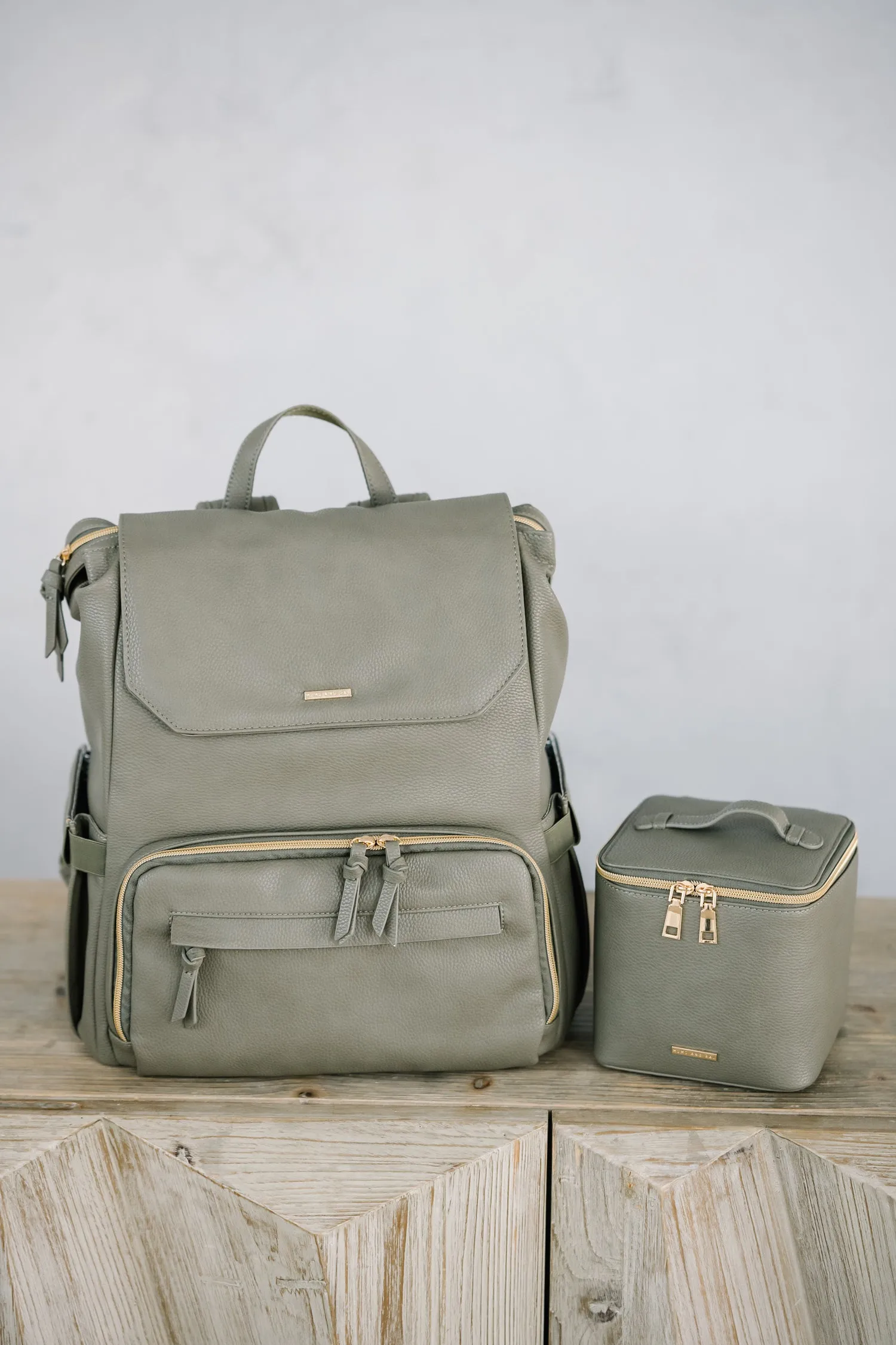 Radley Breast Pump Backpack - Olive