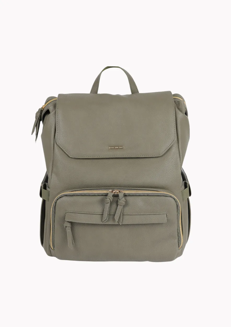 Radley Breast Pump Backpack - Olive