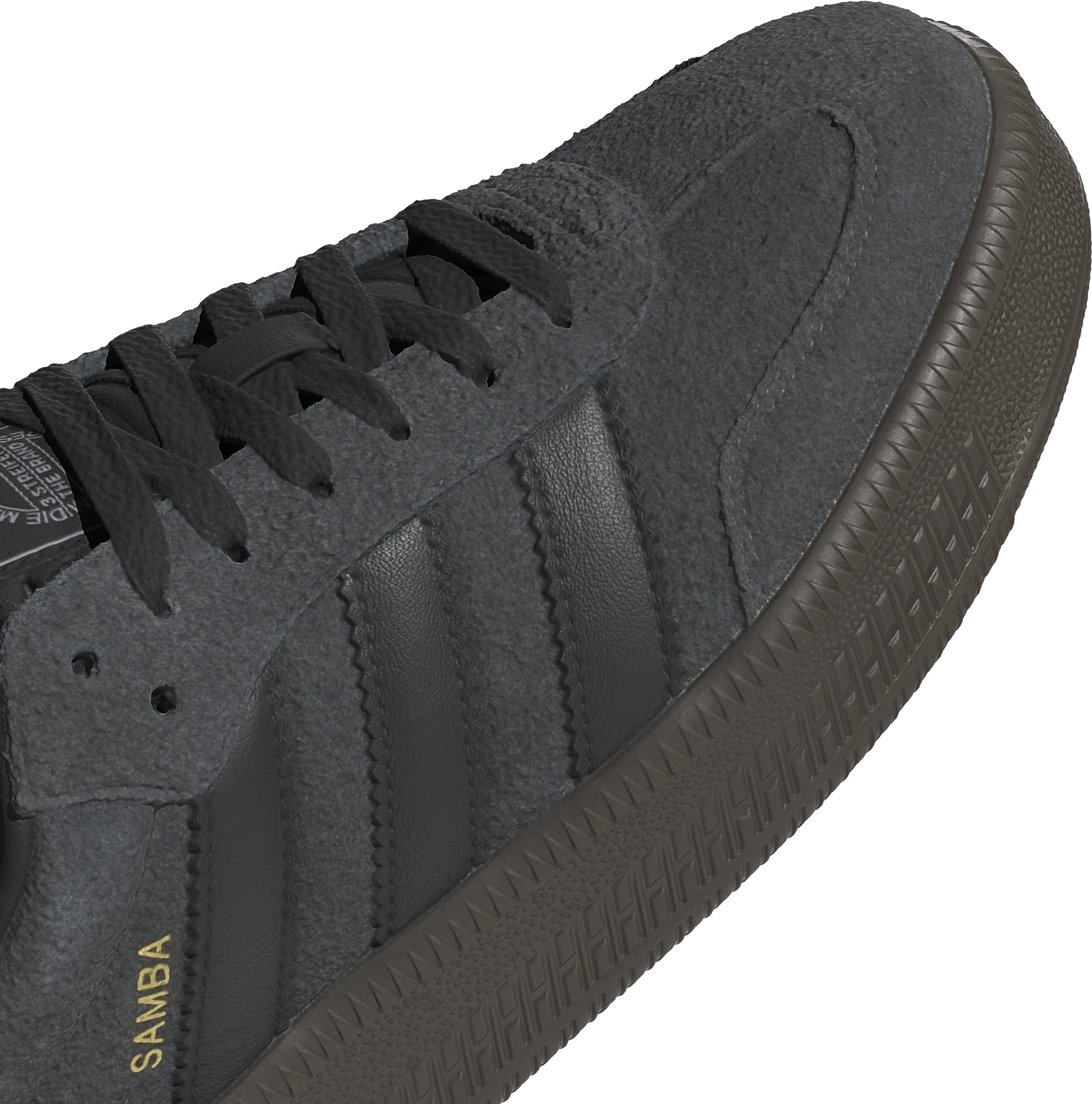 Samba XLG 'Grey Six Black Gum'