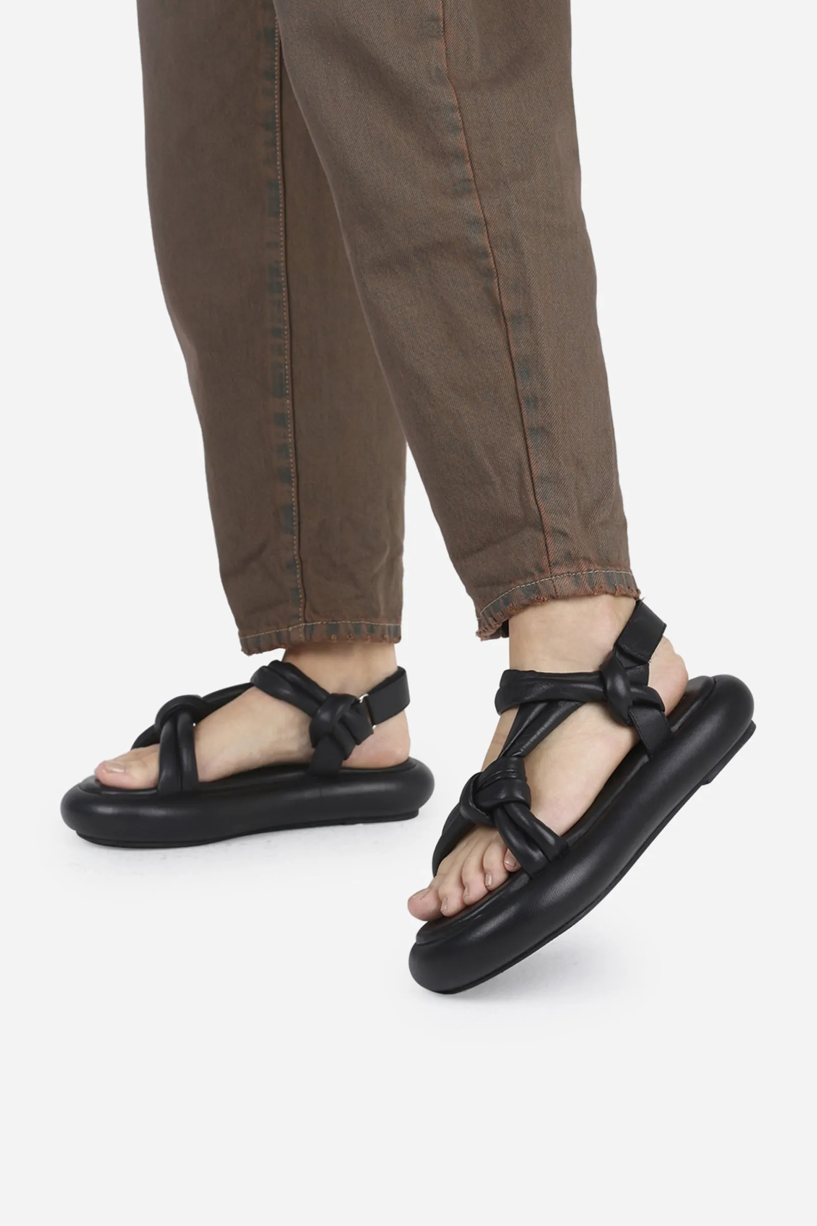 Sandal Jac-ey | black