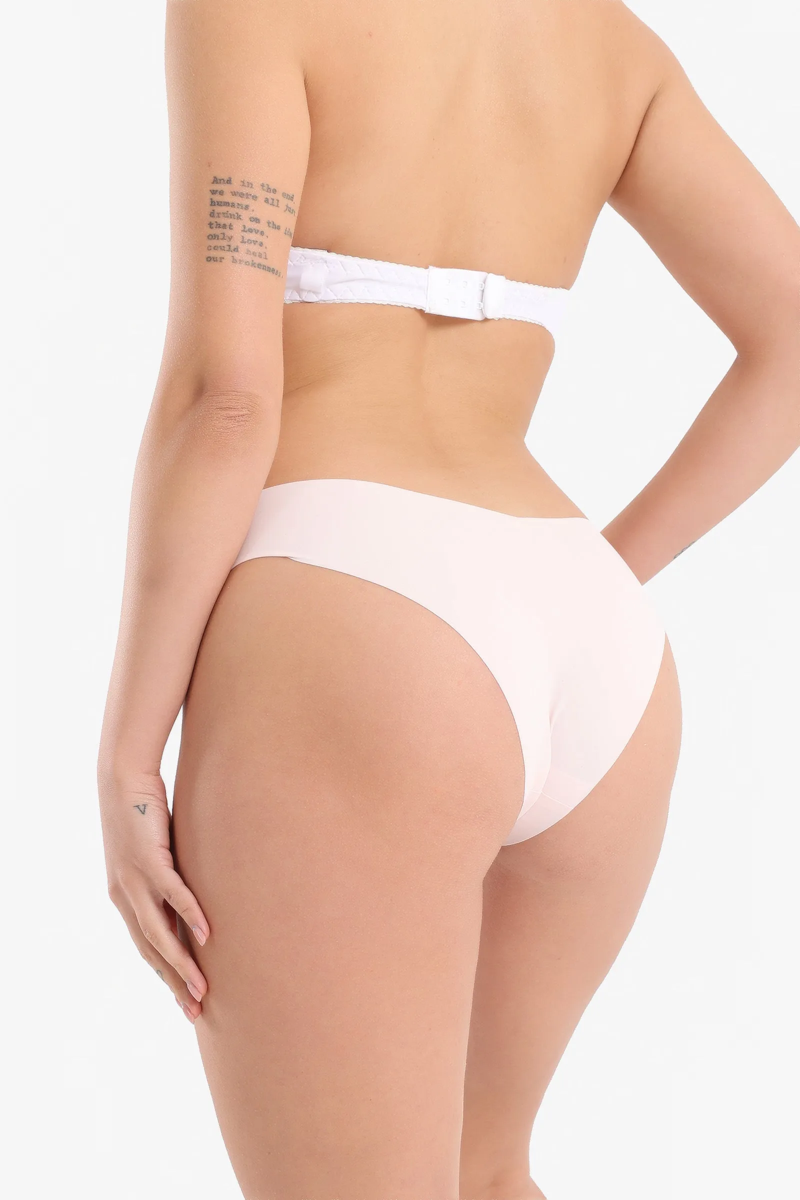 Seamless Everyday Comfort Bikini