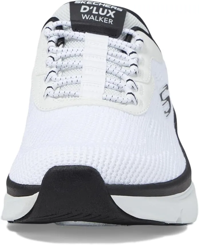 Skechers Men's D'lux Walker 2.0 Rezinate Hands Free Slip-in Sneaker