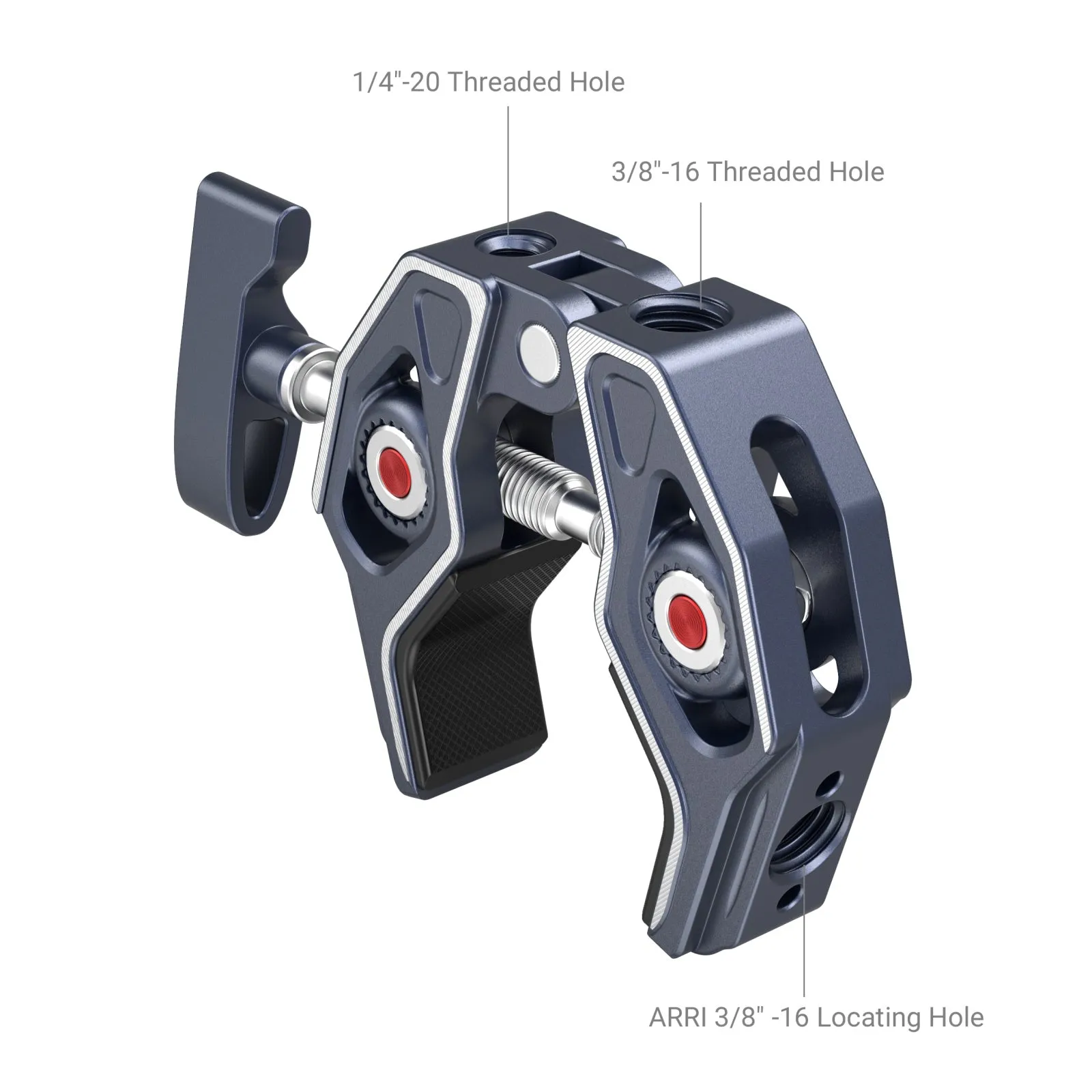 SmallRig Crab-Shaped Clamp 3755B