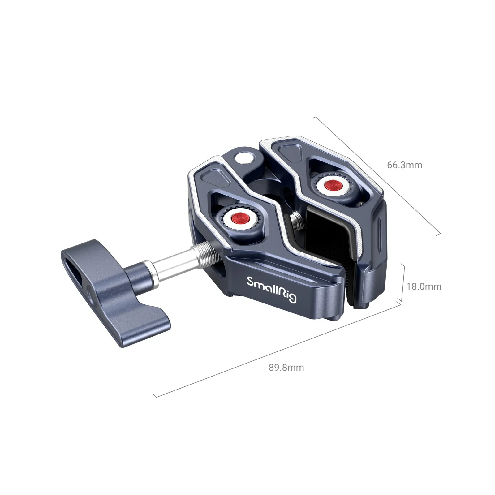 SmallRig Crab-Shaped Clamp 3755B