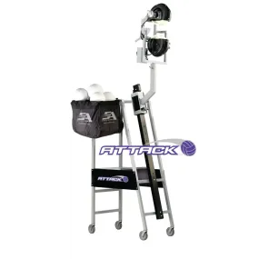 Sports Attack Attack Volleyball Serving Machine