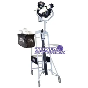 Sports Attack Total Attack Volleyball Serving Machine