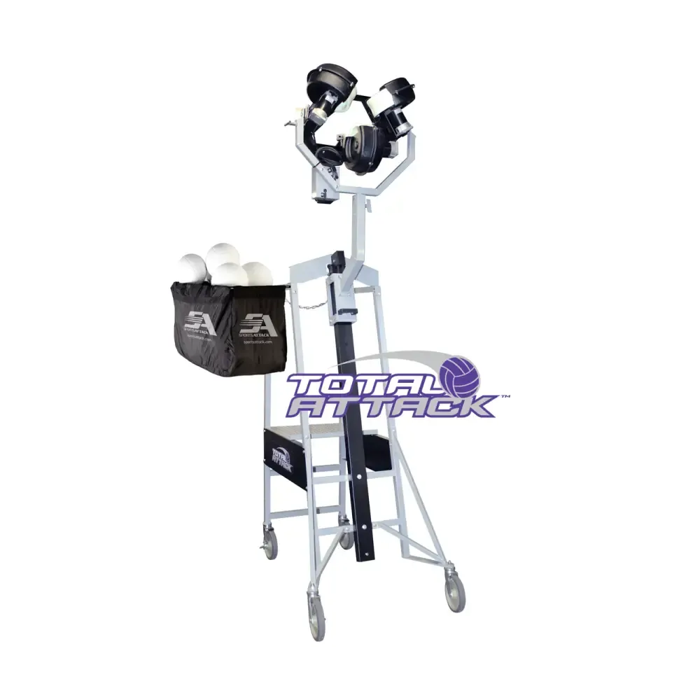 Sports Attack Total Attack Volleyball Serving Machine