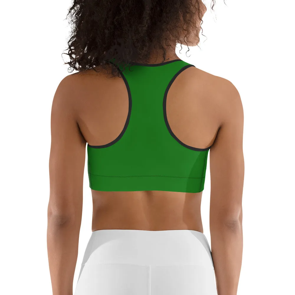 Sports bra Jamaican Jam 2